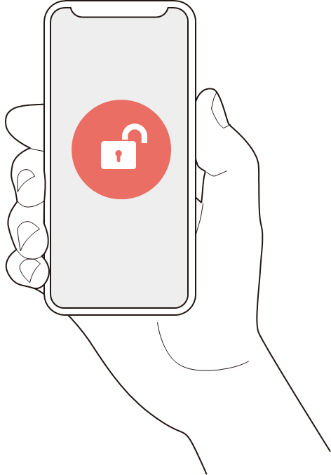 Lockly - FLEX TOUCH - Locking/Unlocking with App Locking/Unlocking with App