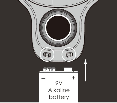 Lockly - FLEX TOUCH - Low Battery Alert Low Battery Alert
