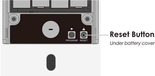 Lockly - FLEX TOUCH - Resetting Your Lock Resetting Your Lock