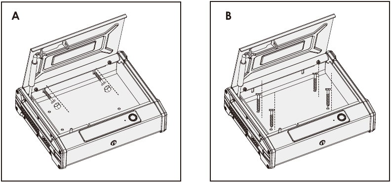 Lockly - SMART SAFE - Optional Installation Optional Installation