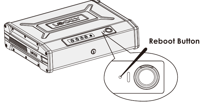 Lockly - SMART SAFE - Rebooting Your Smart Safe Rebooting Your Smart Safe