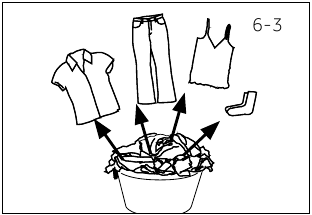 Haier - HW80-B14979 - Daily use - Preparing laundry Daily use - Preparing laundry
