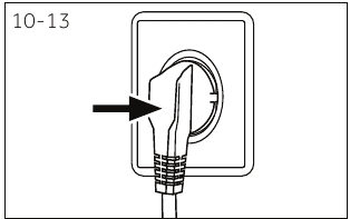 Haier - HW80-B14979 - Installation - Electrical Connection Installation - Electrical Connection