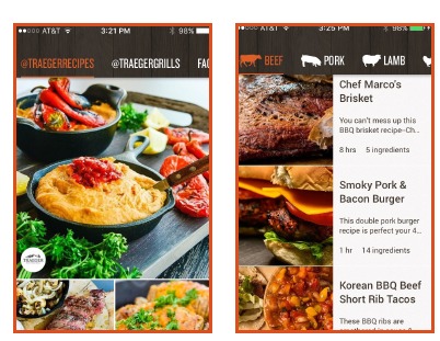 Traeger - Ironwood 650 - APP APP
