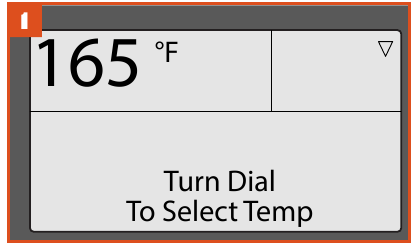 Traeger - Ironwood 650 - COOKING AT A SINGLE TEMPERATURE - Step 1 COOKING AT A SINGLE TEMPERATURE - Step 1