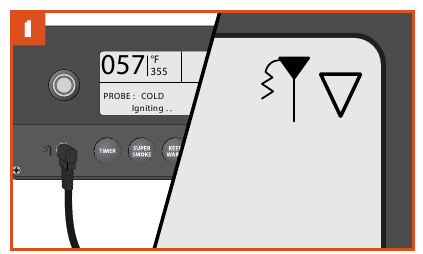 Traeger - Ironwood 650 - COOKING WITH THE PROBE COOKING WITH THE PROBE