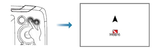 Lowrance - HOOK2 Series - Creating a Man Over Board (MOB) waypoint Creating a Man Over Board (MOB) waypoint