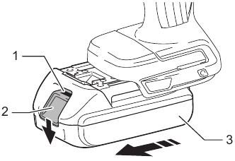 Makita - DDF485 - FUNCTIONAL DESCRIPTION FUNCTIONAL DESCRIPTION