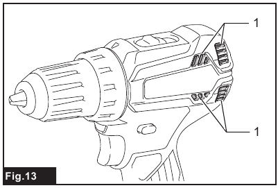 Makita - DDF485 - OPERATION OPERATION