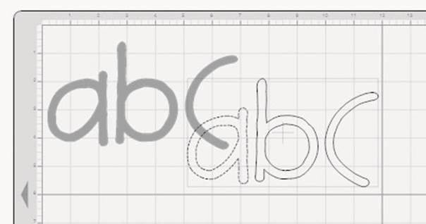 Cricut - DesignStudio - Clear Preview Clear Preview