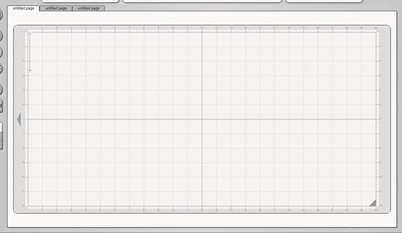 Cricut - DesignStudio - Pages Pages