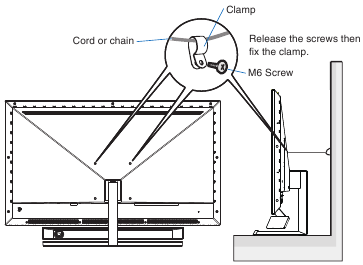 Philips - 559M1 - Prevent Tipping Prevent Tipping