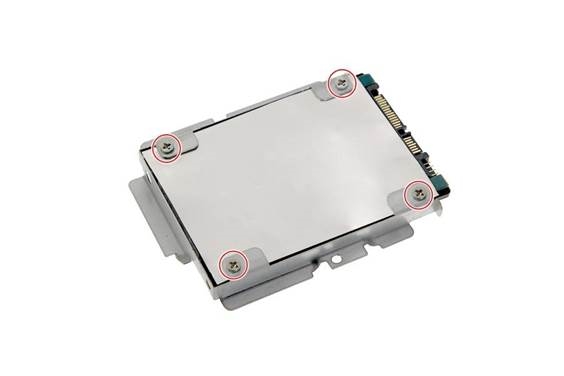 Acer - Aspire C27-1800 - HDD Removal - Step 3 HDD Removal - Step 3