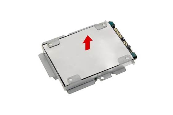 Acer - Aspire C27-1800 - HDD Removal - Step 4 HDD Removal - Step 4