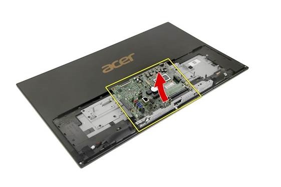 Acer - Aspire C27-1800 - Mainboard Removal - Step 6 Mainboard Removal - Step 6