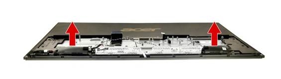 Acer - Aspire C27-1800 - Speaker Removal - Step 2 Speaker Removal - Step 2