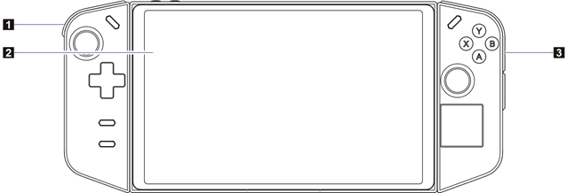 Lenovo - Legion Go - What is Legion Go What is Legion Go