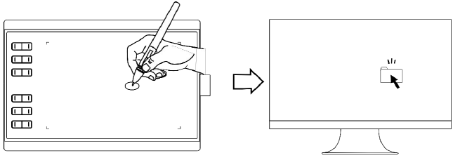 HUION Inspiroy H1060P Tablet Manual ManualsLib