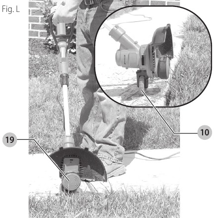 Black & Decker - GH900 - Edging Mode Operation Edging Mode Operation