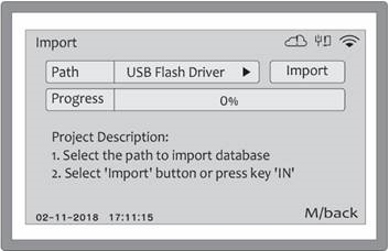 Nice - C2 PRO - DATA - IMPORT RECORDS DATA - IMPORT RECORDS