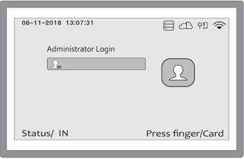 Nice - C2 PRO - INITIALIZATION - Step 1 - Access the menu INITIALIZATION - Step 1 - Access the menu