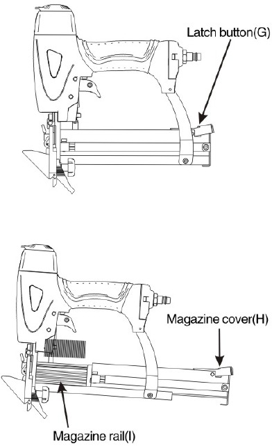 Freeman - PFBC940 - Loading Fasteners Loading Fasteners