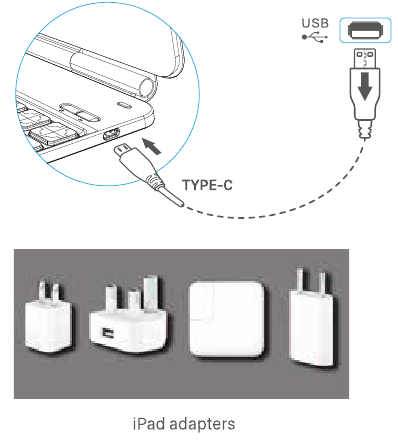typecase - EDGE - CHARGING CHARGING