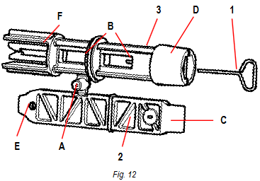 DAB - ESYBOX - ACCESSORY TOOL ACCESSORY TOOL