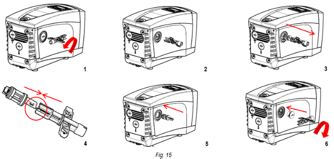 DAB - ESYBOX - NON-RETURN VALVE NON-RETURN VALVE