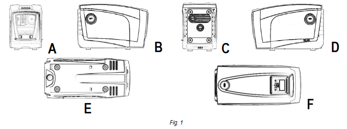 DAB - ESYBOX - Plumbing and piping connection Plumbing and piping connection