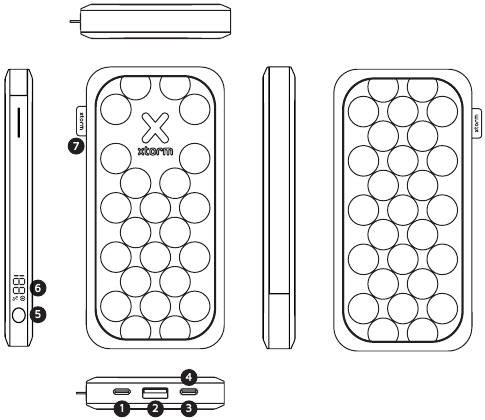 xtorm - Fuel Series - PRODUCT OVERVIEW PRODUCT OVERVIEW