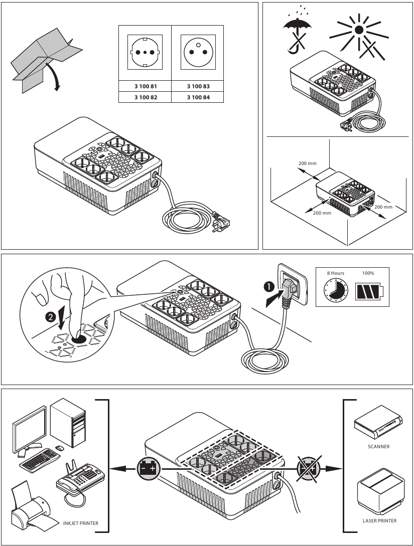 Installation Instructions - Part 1