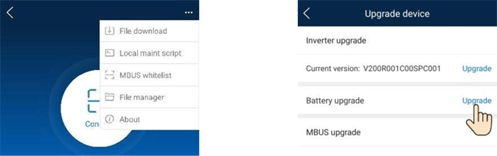 Huawei - LUNA2000-(5-30)-S0 - Battery Upgrade Battery Upgrade