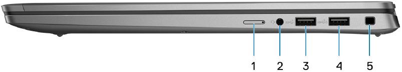 Dell - Latitude 7640 - Views of the Product - Right View Views of the Product - Right View