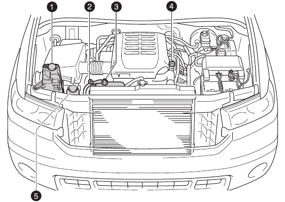 Toyota - TUNDRA 2011 - Engine maintenance - Part 2 Engine maintenance - Part 2