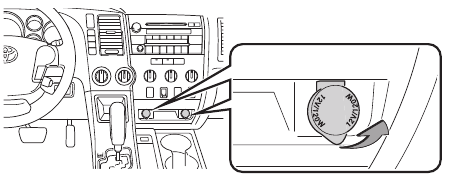 Toyota - TUNDRA 2011 - Separate seats - Instrument panel Separate seats - Instrument panel