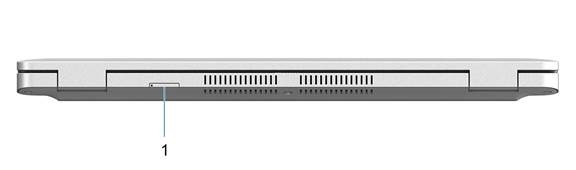 Dell - Latitude 5430 - Back View Back View