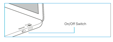 typecase - TOUCH - To Pair with Your iPad - Step 1 To Pair with Your iPad - Step 1