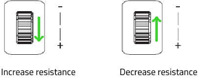 Razer - BASILISK ULTIMATE - Adjusting the Scroll Wheel Resistance Adjusting the Scroll Wheel Resistance