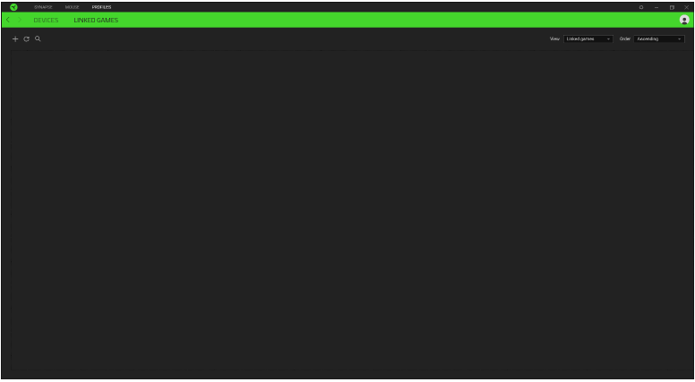 Razer - BASILISK ULTIMATE - Configuring Your Razer Basilisk Ultimate - Step 12 Configuring Your Razer Basilisk Ultimate - Step 12