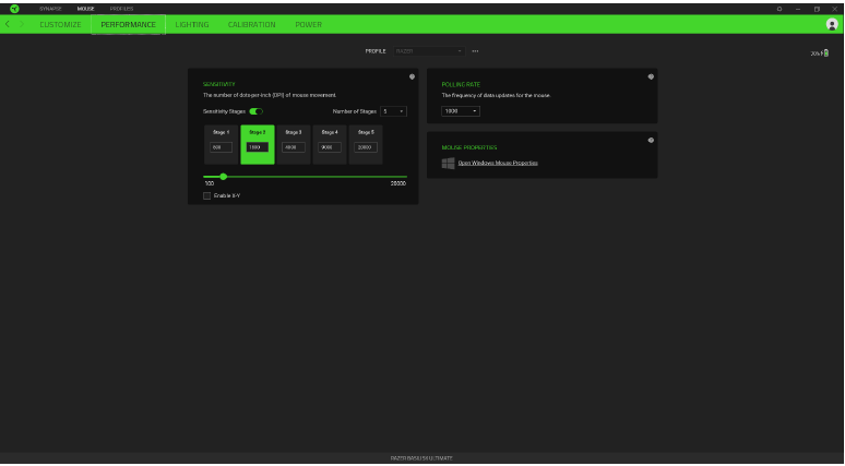 Razer - BASILISK ULTIMATE - Configuring Your Razer Basilisk Ultimate - Step 6 Configuring Your Razer Basilisk Ultimate - Step 6