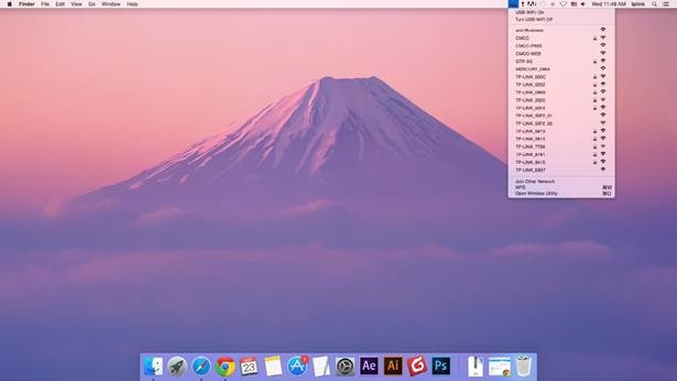 TP-Link - Archer T4U - Management - Step 1 Management - Step 1