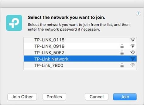 TP-Link - Archer T4U - Management - Step 2 Management - Step 2
