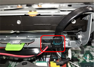 Acer - XC-1780 - ODD Removal - Step 1 ODD Removal - Step 1