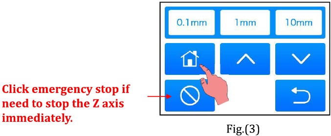 ANYCUBIC - Photon Mono X - Assembly and Leveling instructions - Step 3 Assembly and Leveling instructions - Step 3