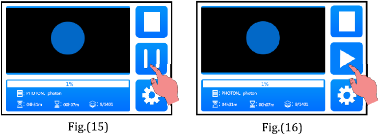 ANYCUBIC - Photon Mono X - First print instructions - Step 2 First print instructions - Step 2