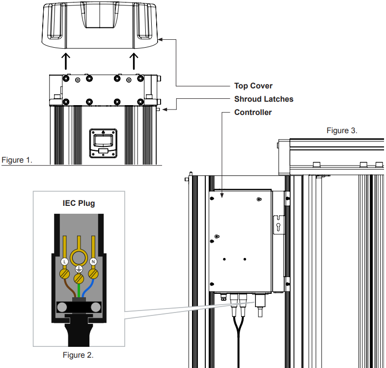 NANO - 3 Series - Electrical Installation Electrical Installation