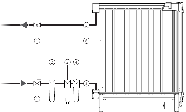 NANO - 3 Series - Mechanical Installation Mechanical Installation
