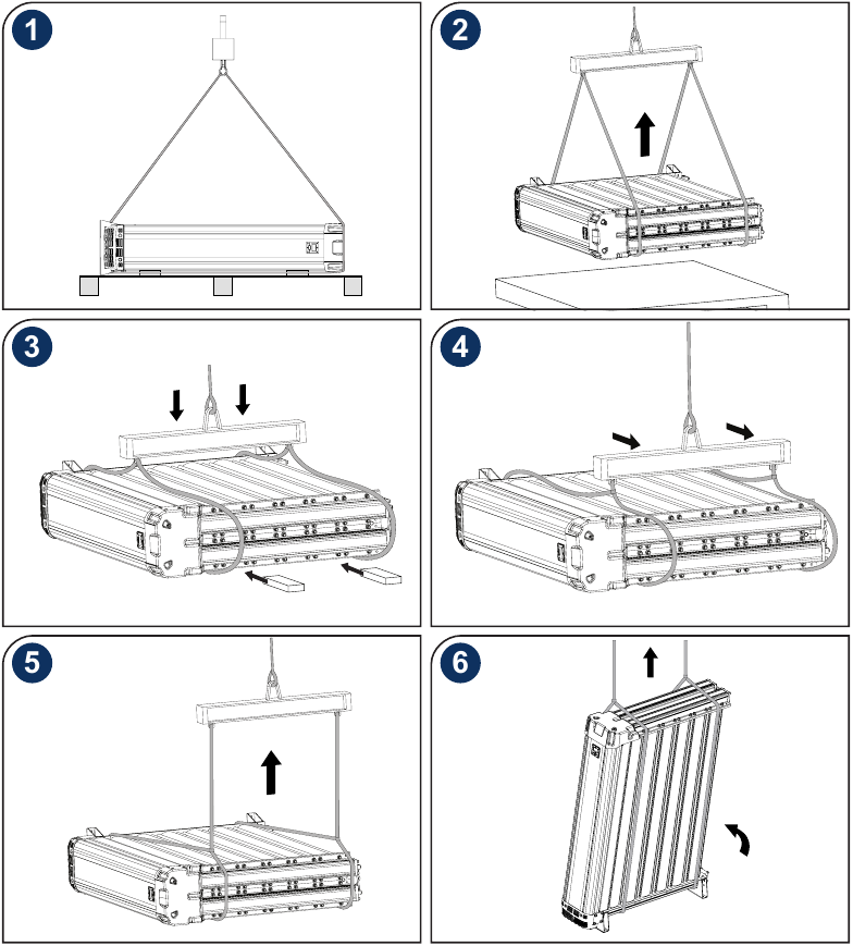 NANO - 3 Series - Unpacking Guide Unpacking Guide