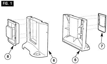 Bosch - RA1181 - Product Assembly - INSTALLING TABLE LEG INSERTS Product Assembly - INSTALLING TABLE LEG INSERTS